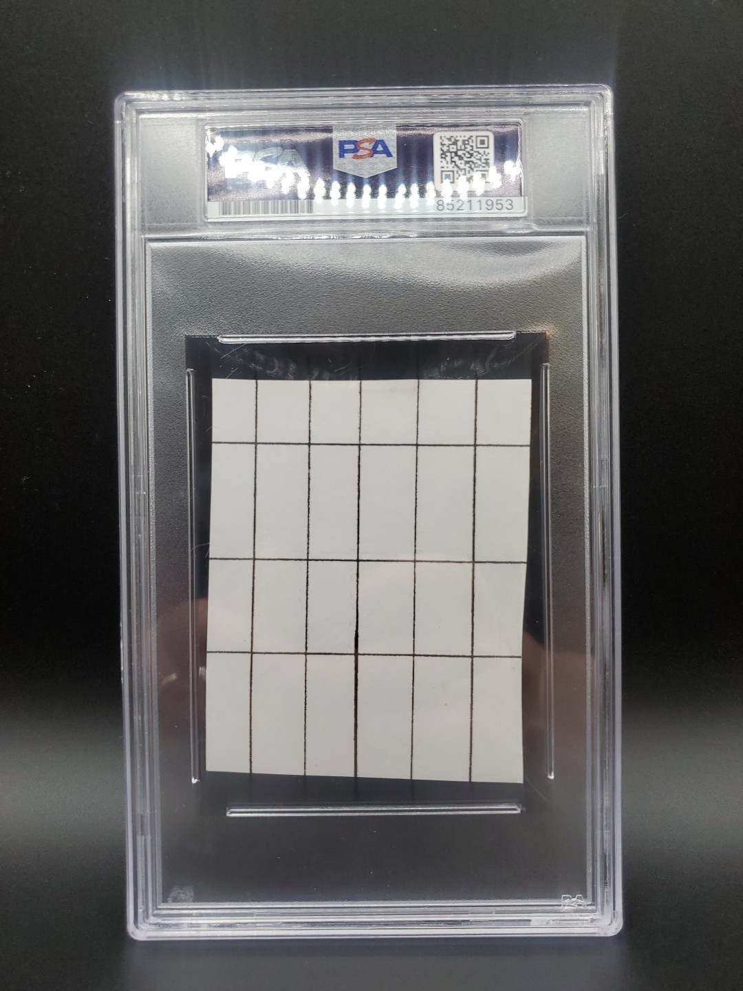 Lebron James pre rookie auto cut PSA/DNA Autograph. High School Signature view 4