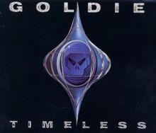 Timeless von Goldie | CD | Zustand gut