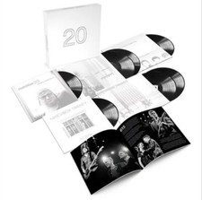 Matchbox 20 Twenty Vinyl Box Set Lmtd #501/5000 Rare LP Collection Unplayed. New