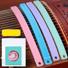 Guzheng Schallschutzstreifen Schallschutzgerät Silikon Schallschutzstreifen