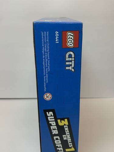 2024 LEGO City 60441 Space Explorers Spaceship 3-in-1 Super Pack 426 pcs NEW - Picture 5 of 18