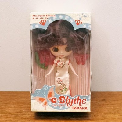 Shanghai Season Petit Blythe Puppenkörper Pbl-57