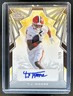 2025 Leaf Trinity Football TJ Moore Bronze Autograph Auto #7/75