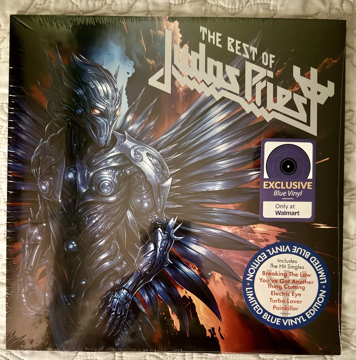 Judas Priest Vinyl Records for sale | eBay