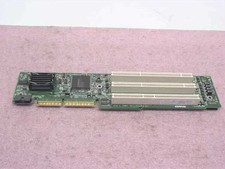 Compaq 228495-001 3 PCI Slot Riser Board Card 011688-001 Rev A