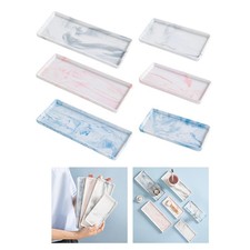 Vanity Tray Storage Tray Jewelry Tray