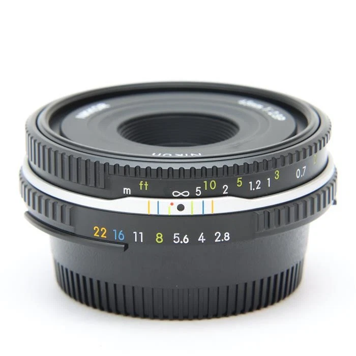 45mm Focal f/2.8 Camera Lenses for Nikon for sale | eBay