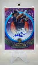 Jordan Lawler 2022 Topps Inception #PA-JL Prospect Magenta Auto #/75 SP - Dbacks