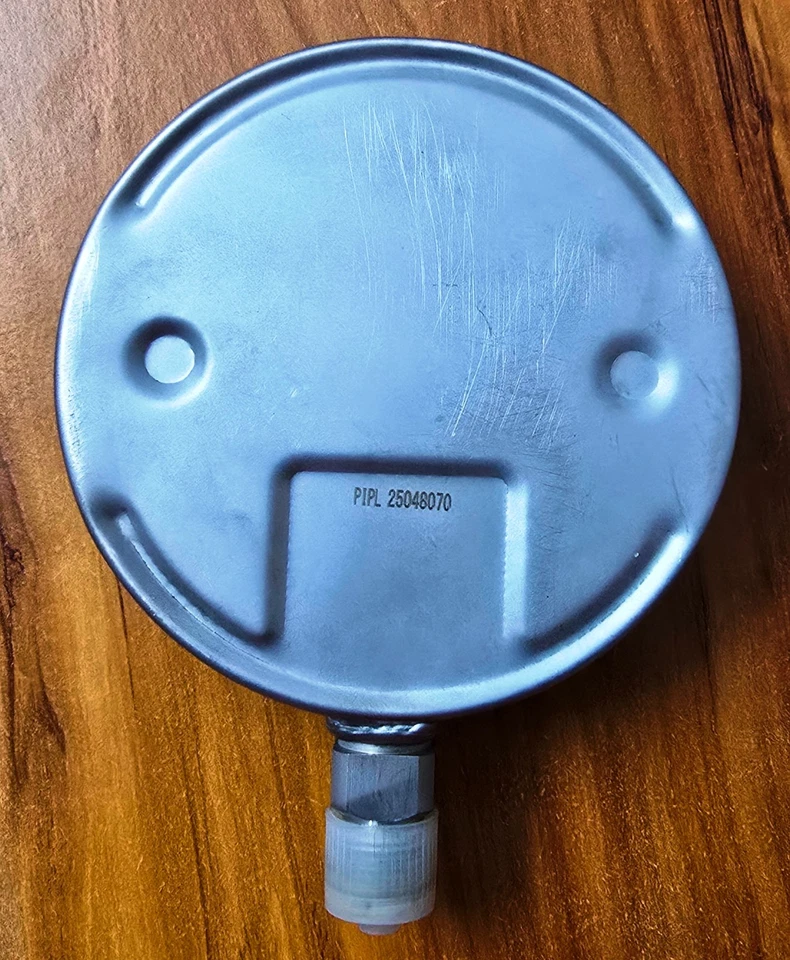 Pointer High Pressure Gauge diameter 6" in Dual Scale 0–3000 Bar / 0–43000 PSI - Image 2 of 4