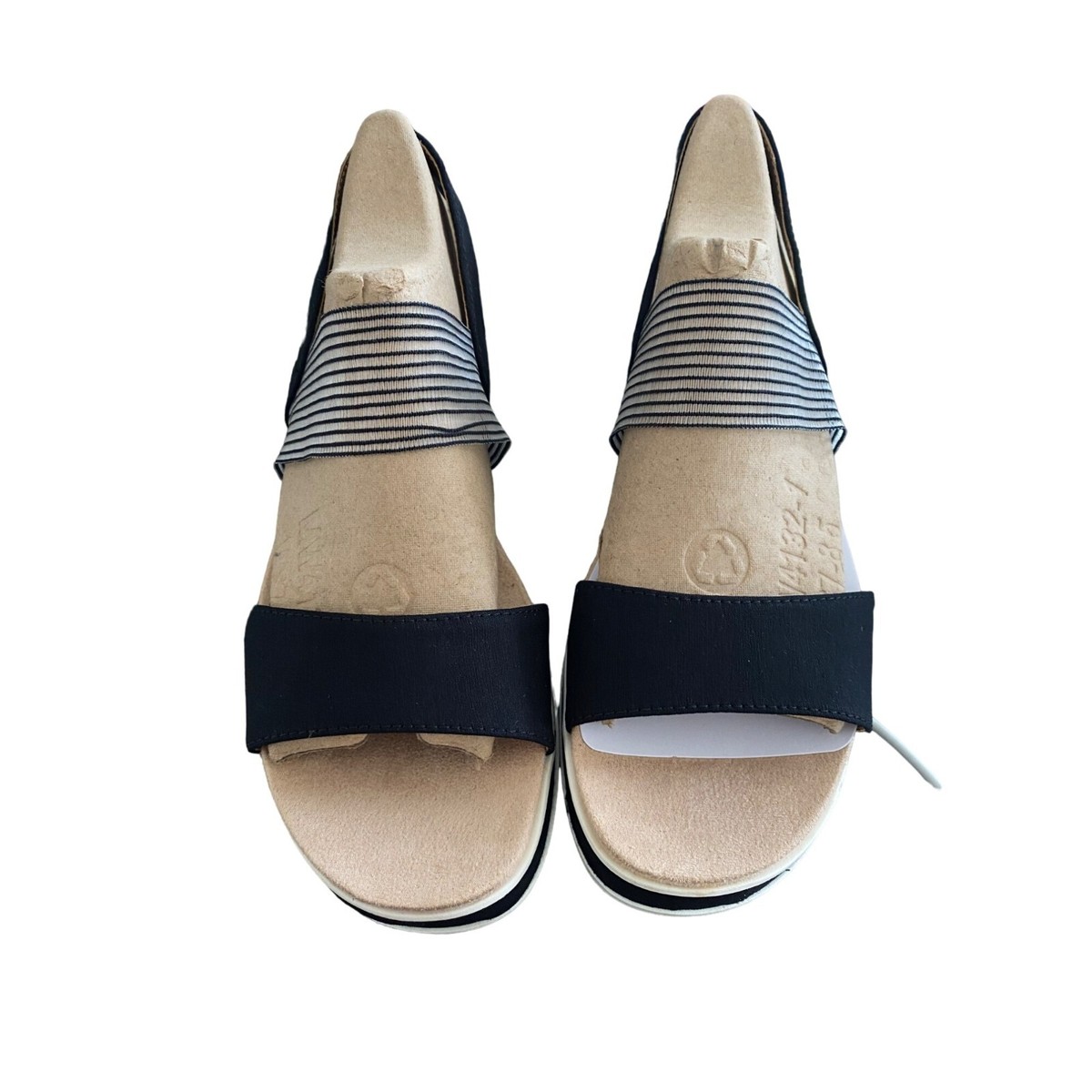 Lifestride Womens Zing Sandal Black Size 8 M for sale online | eBay