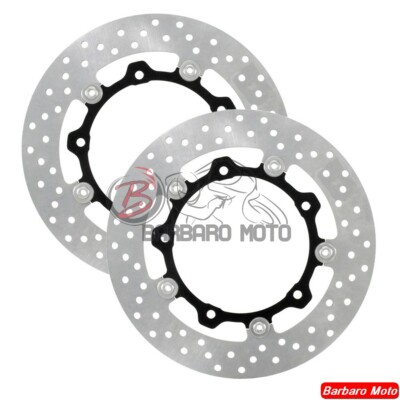 TRW MSW211 DISCO FRENO FLOTTANTE ROTONDO