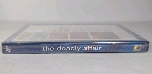 The Deadly Affair (DVD) Harry Andrews James Mason Lynn Redgrave Robert Flemyng - Imagen 4 de 6