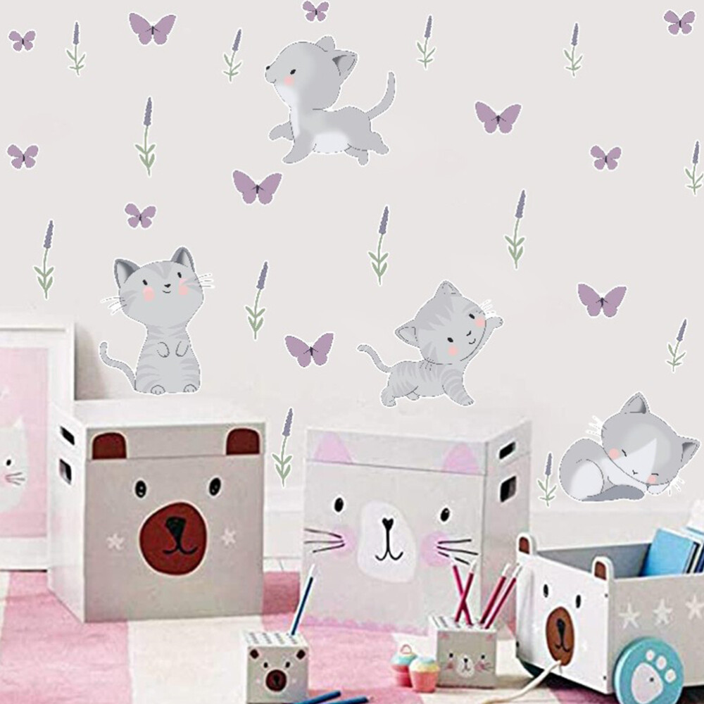 Nursery Wall Art Kids Wall Stickers Nursery Wall Stickers Baby Wall