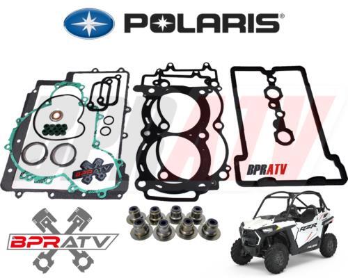 12-14 Polaris RZR XP 4 900 98mm BIG BORE Complete Gasket Kit Cometic Head Gasket - Bild 7 von 8
