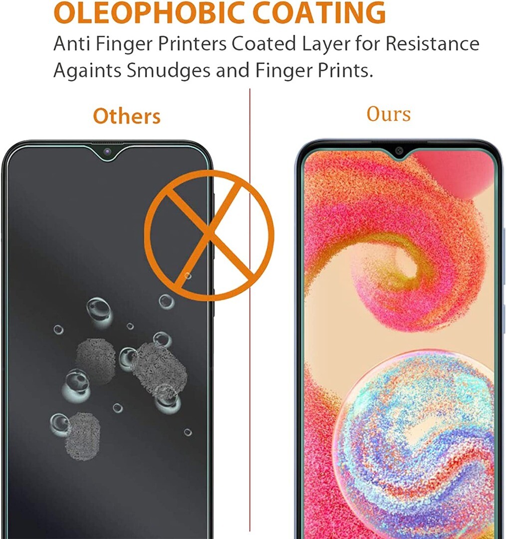 Protection écran Verre Trempé 9H Pour Motorola Moto G84 5G - Transparent, Anti-chocs