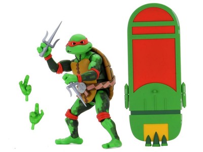turtles in time neca