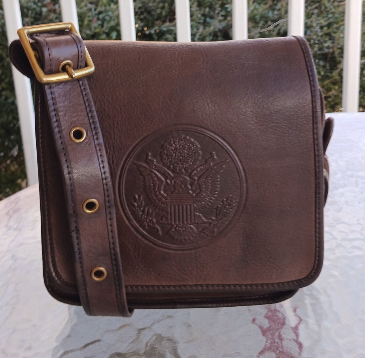 COACH コーチ　小物　未開封 Coach UNICORN SMALL Tobacco Brown Vintage 1972 Cashin