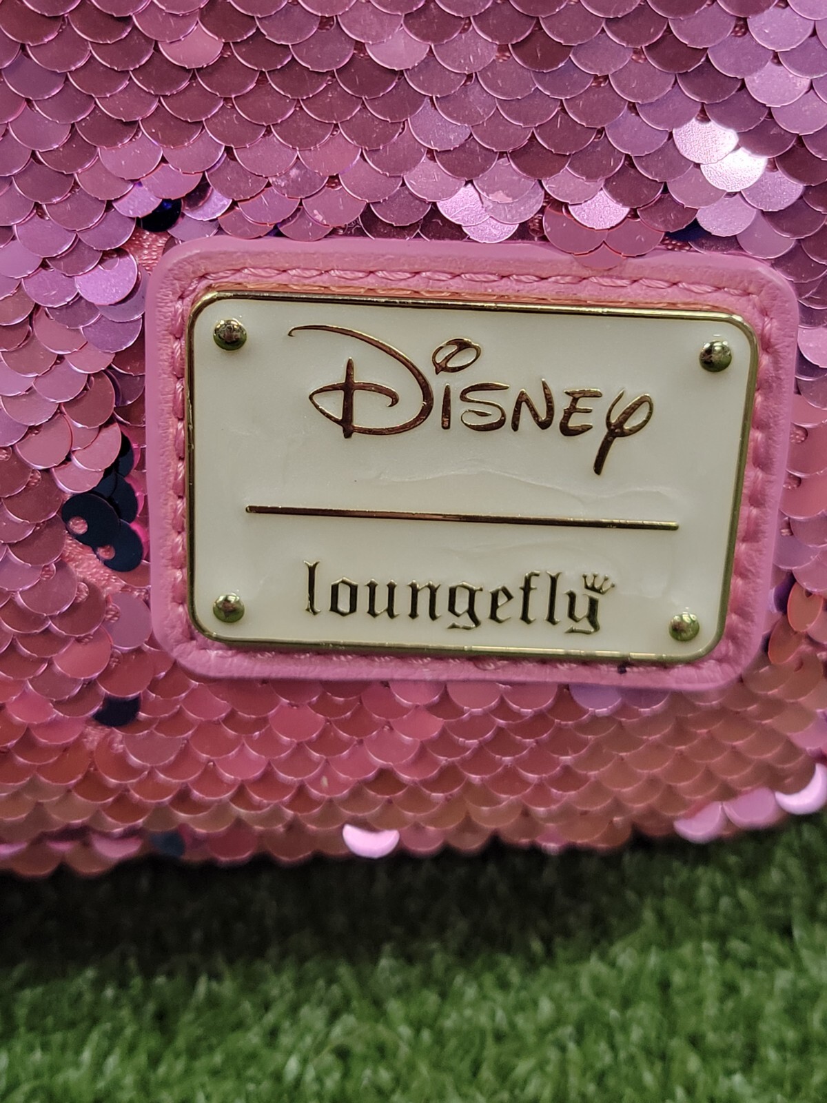Loungefly Disney Princess Aurora Reversible Sequi… - image 2