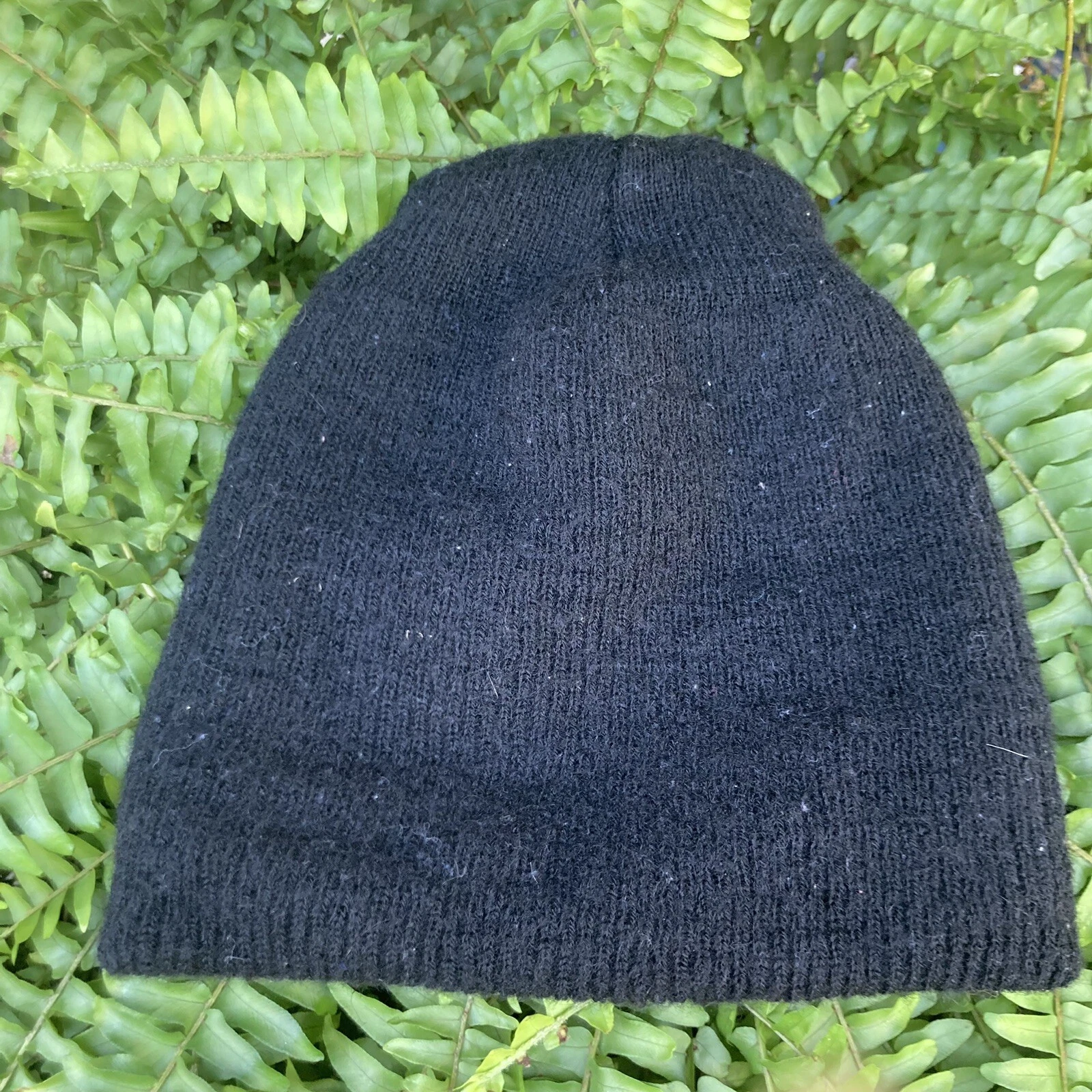 Seneca Cayuga Industries 100% Wool Beanie
