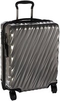 Tumi 19 Degree Continental Carry-on, Silver Tumi 19 Degree Continental Carry-on, Silver