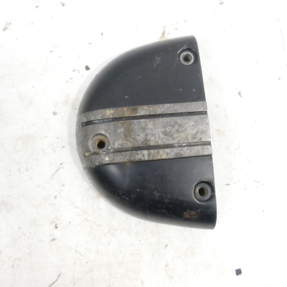 Yamaha RD 250 352 Ez : 75 Oilpump Cover Engine Cover Lid 58556