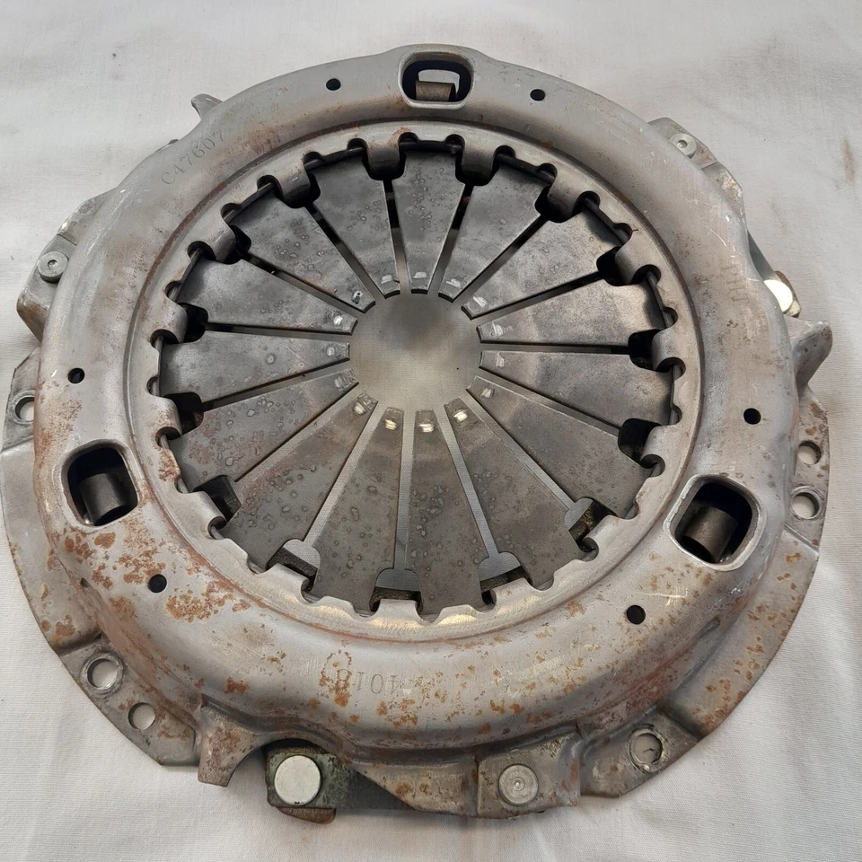Clutch Pressure Plate TOYOTA Celica Supra W58 Manual Transmission 5 Speed Mk2 Foto 2 de 4