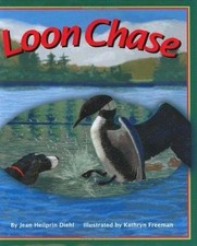 Loon Chase (Arbordale Collection), USED-Very Good, Jean Heilprin Diehl