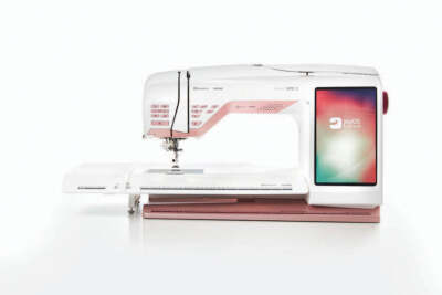 Husqvarna Viking Designer Epic 2 Sewing and Embroidery Machine