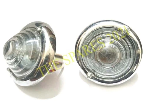 JEEP COMBINATION PARKING OR TURN LIGHT ASSEMBLY WILLYS CJ-3B CJ3 CJ5 CJ6 #