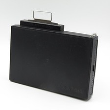  RARE Polaroid Instant Film Back for Zenza Bronica S/S2 G2U