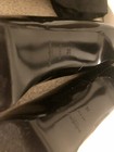 YSL SAINT LAURENT TRIBUTE TWO TRIBTOO 80 BLACK PATENT VERNICE PUMPS 38 — photo 8