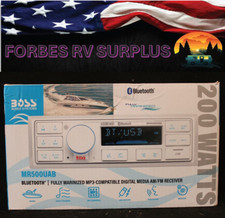 BOSS MR500UAB 200W BLUETOOTH/MP3/AM/FM/USB STEREO
