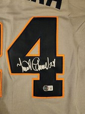 Miguel Cabrera Autographed Gray Detroit Tigers 1970s Turn Back The Clock Jersey