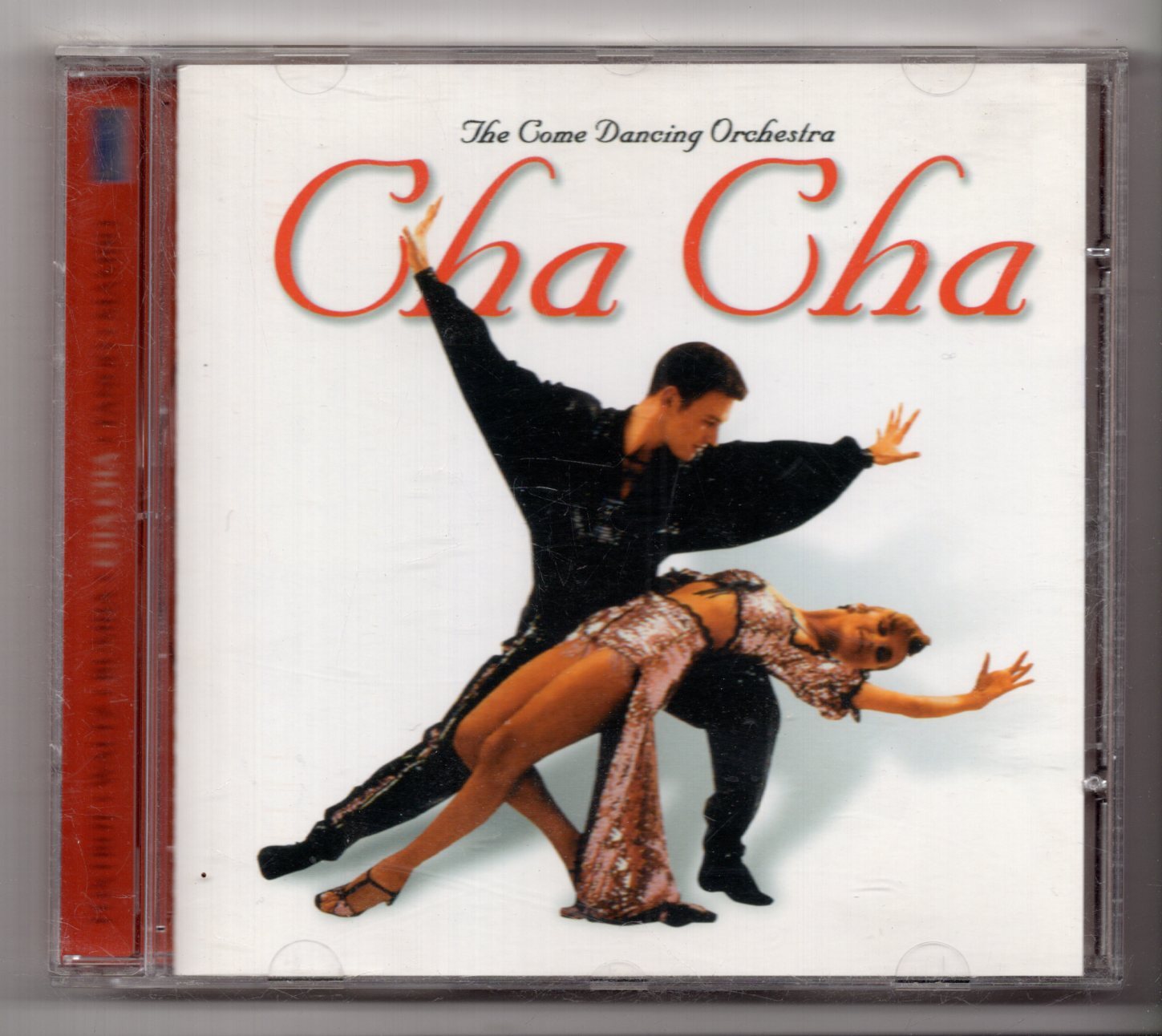 (KS932) The Come Dancing Orchestra, Cha Cha - 2004 CD