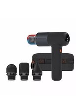 SHARPER IMAGE POWER PERCUSSION PRO Ice  Heat Therapy Hot Cold Massager