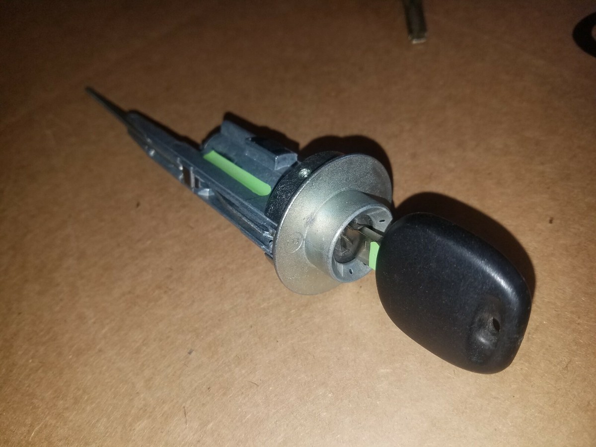 01-03 LEXUS LS430 ENGINE COMPUTER KEY ECU ECM DOOR TRUNK CYLINDER