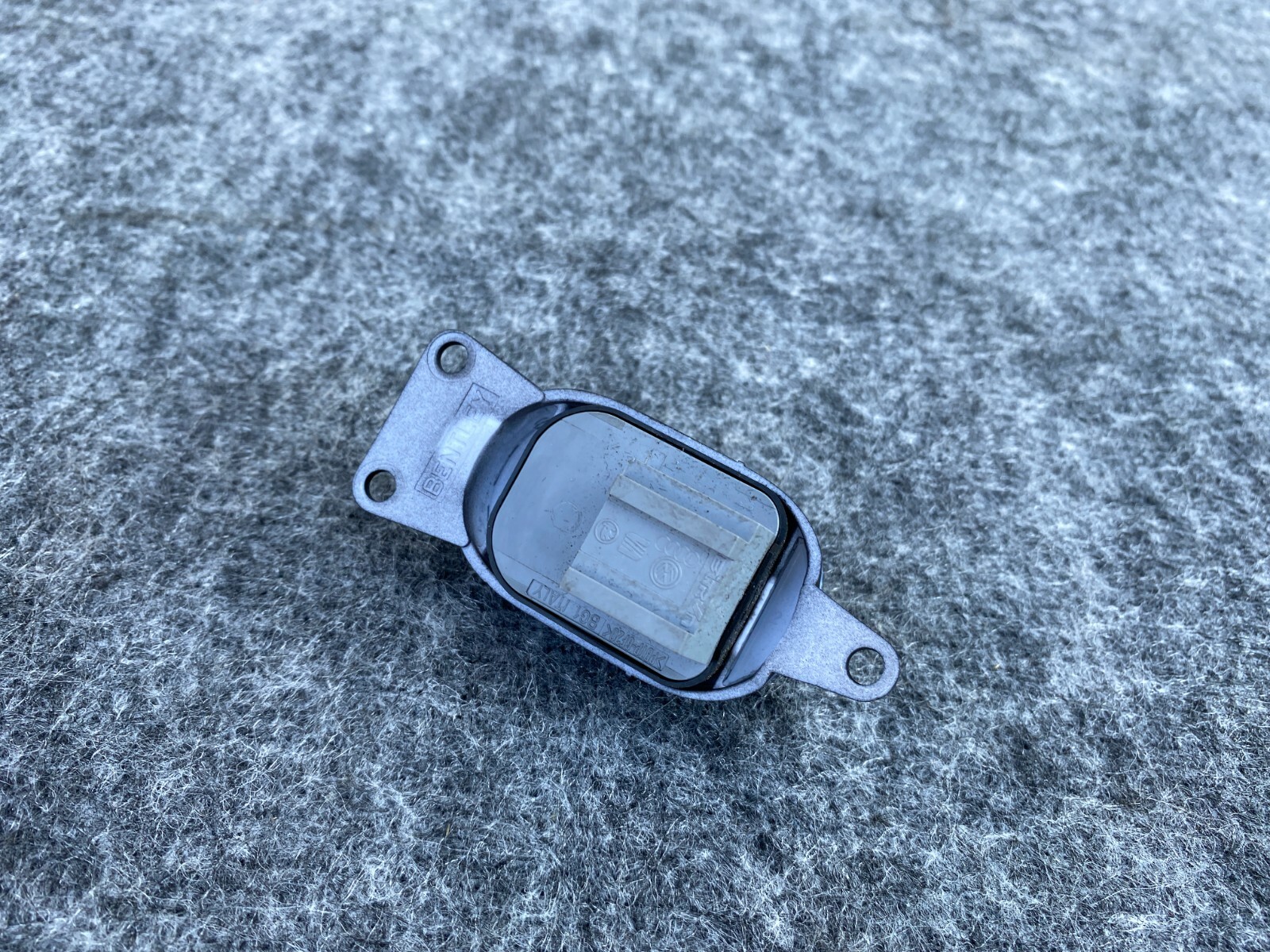 Bentley Continental GT 2011-2017 Mirror switch