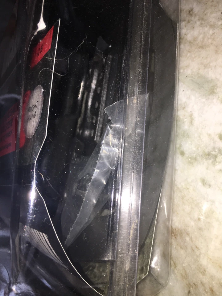 BlackHawk CQC Serpa Holster S&W M&P 9/40 Sigma Right Hand 25 New In Package - Image 2 of 4