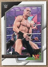 GIOVANNI VINCI, 2022 PANINI NXT / WWE CARD, WRESTLING SUPERSTAR !