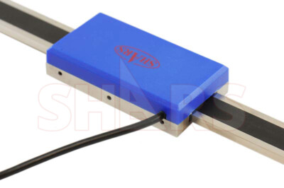 Sistema Dro Digitale Shars DRO Digitale 6" Con Display LCD - Scala Di Lettura Grande IP54, Per Tornio E Fresatrice Sistema Misurazione Shars 303-9270 - Foto 2