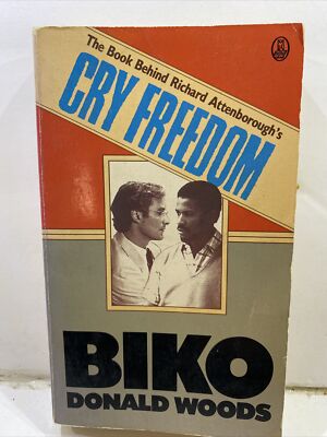 Biko - Donald Woods (1987, Paperback)