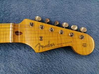 Fender Japan Stratocaster ST57-65AS 1994 Electric Guitar