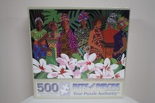 NEW - African Women of Substance 500 Piece Jigsaw Puzzle 40676