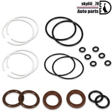 Trim Cylinder Ram Rebuild Kit SX DPS -M For Volvo Penta 3857471 3857470 FSM007