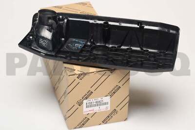 8155160A21 Genuine Toyota LENS & BODY RR 81551-60A21 | eBay