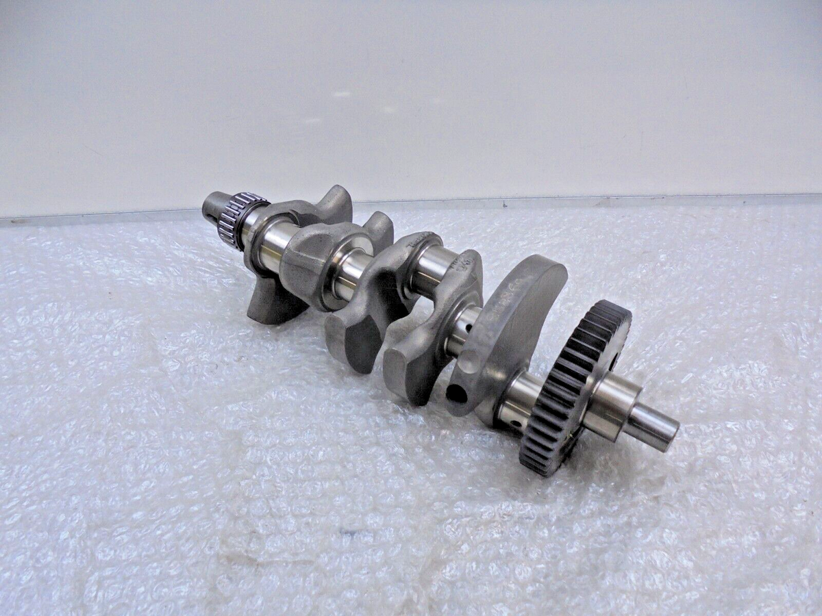 Triumph Daytona / Street Triple 675 Genuine Crankshaft Assembly