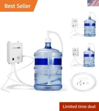 Bottled Water Dispenser Pump System, 5 Gallon Dispensing System, Automatic El...
