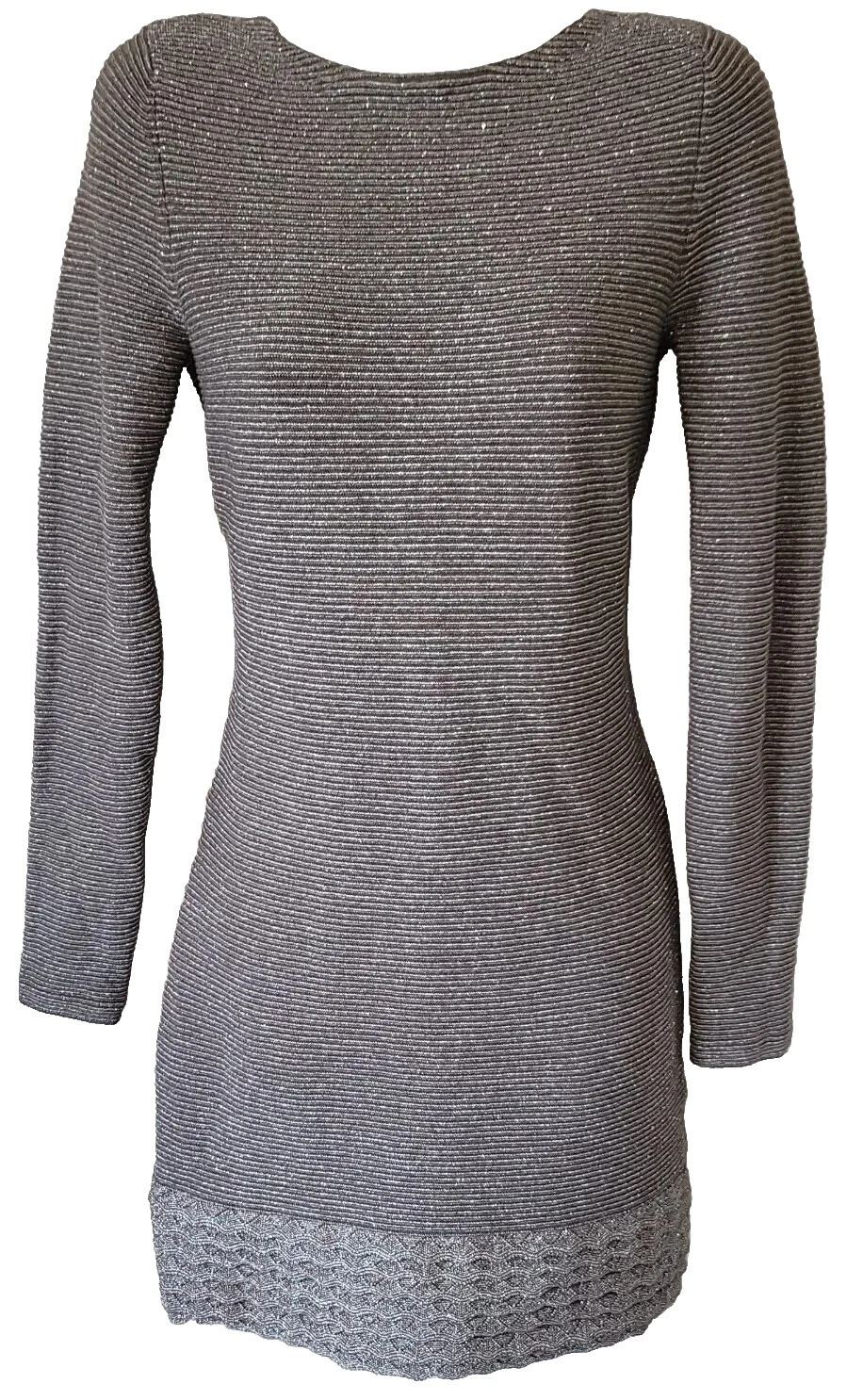 Женские платья крючком Moda International