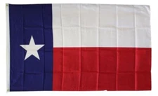 TEXAS FLAG 3 x 5 FOOT FLAG - NEW HIGHER QUALITY ULTRA KNIT 3x5' FLAG
