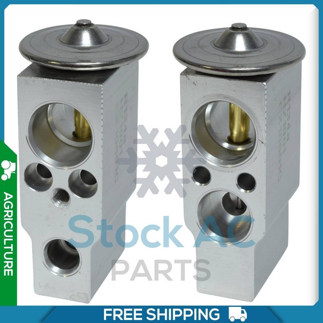 New A/C Expansion Valve for Kubota Tractor M108S, M5040, M7040, M8540